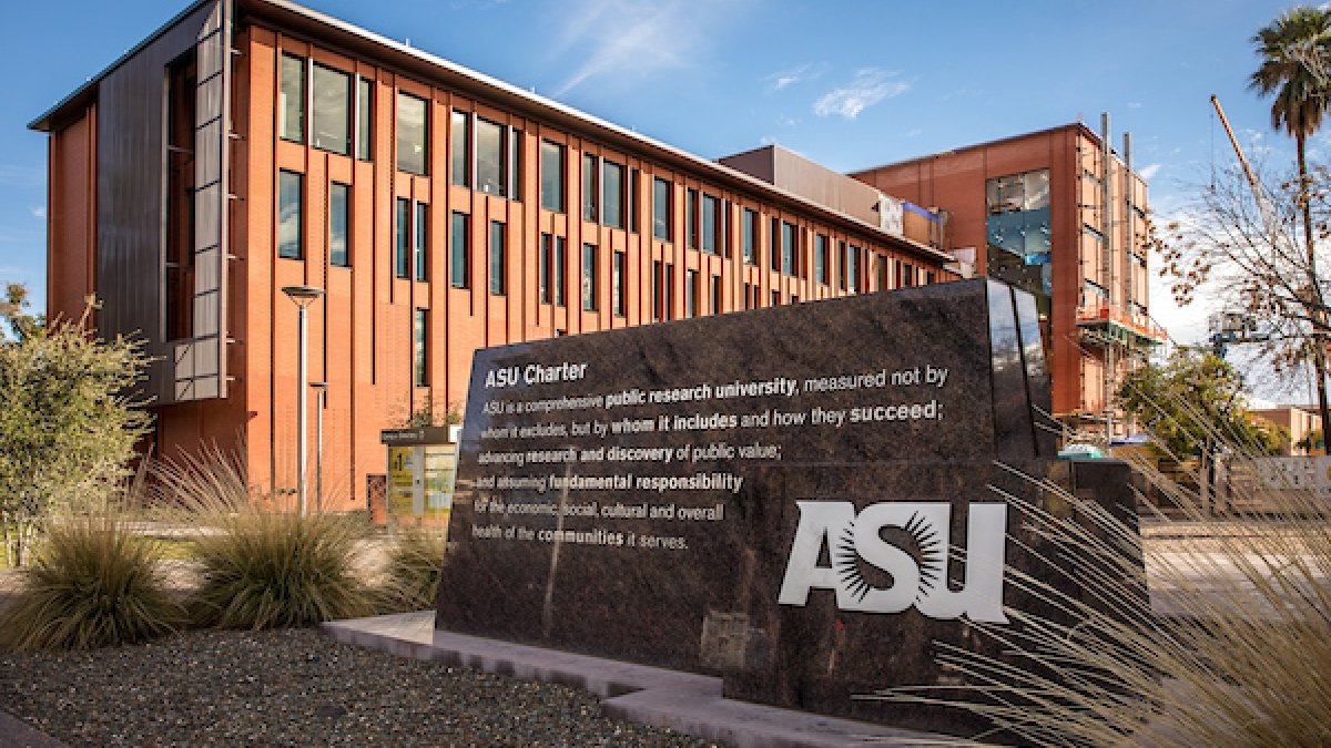 Arizona State University Ranking in the World and USA